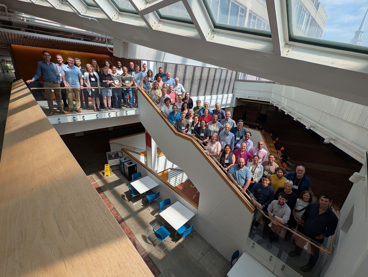 COMAPMath's tweet photo. What should undergraduate math look like?

COMAP’s Ben Galluzzo and Amanda Beecher recently joined leaders at Harvard for the Modernizing Undergraduate Math Summit hosted by TPSE Math.

Read more: https://t.co/4yH9BZkXeg

#MathModeling #MathEducation https://t.co/gvn4UbrrJT