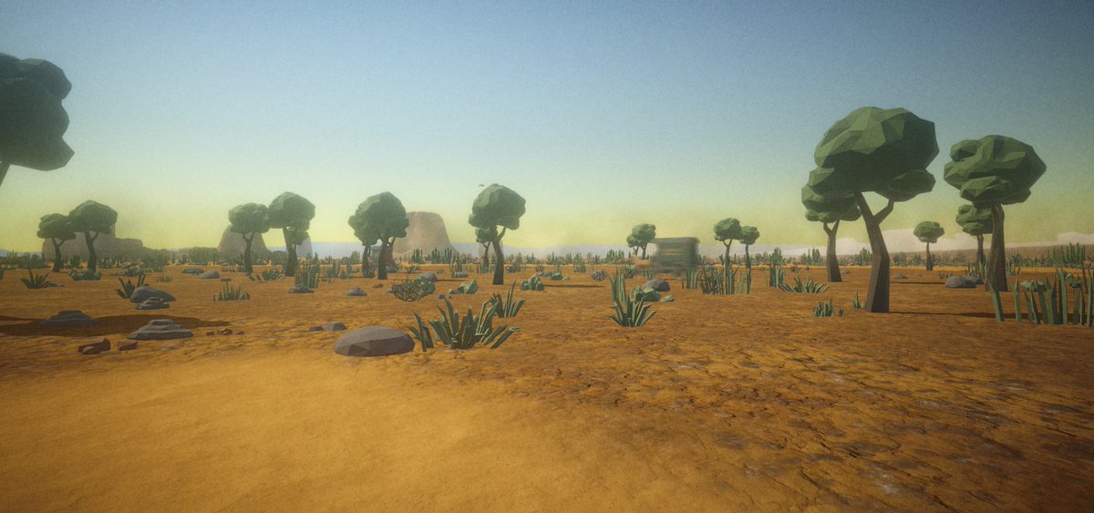ReplayTogetherX's tweet photo. Per-area specific rules for spawning ground clutter. This will eventually tie into the biome/tiering system, but for now it's making the... let's call it a grove... look less sparse. https://t.co/QkObQiIg56