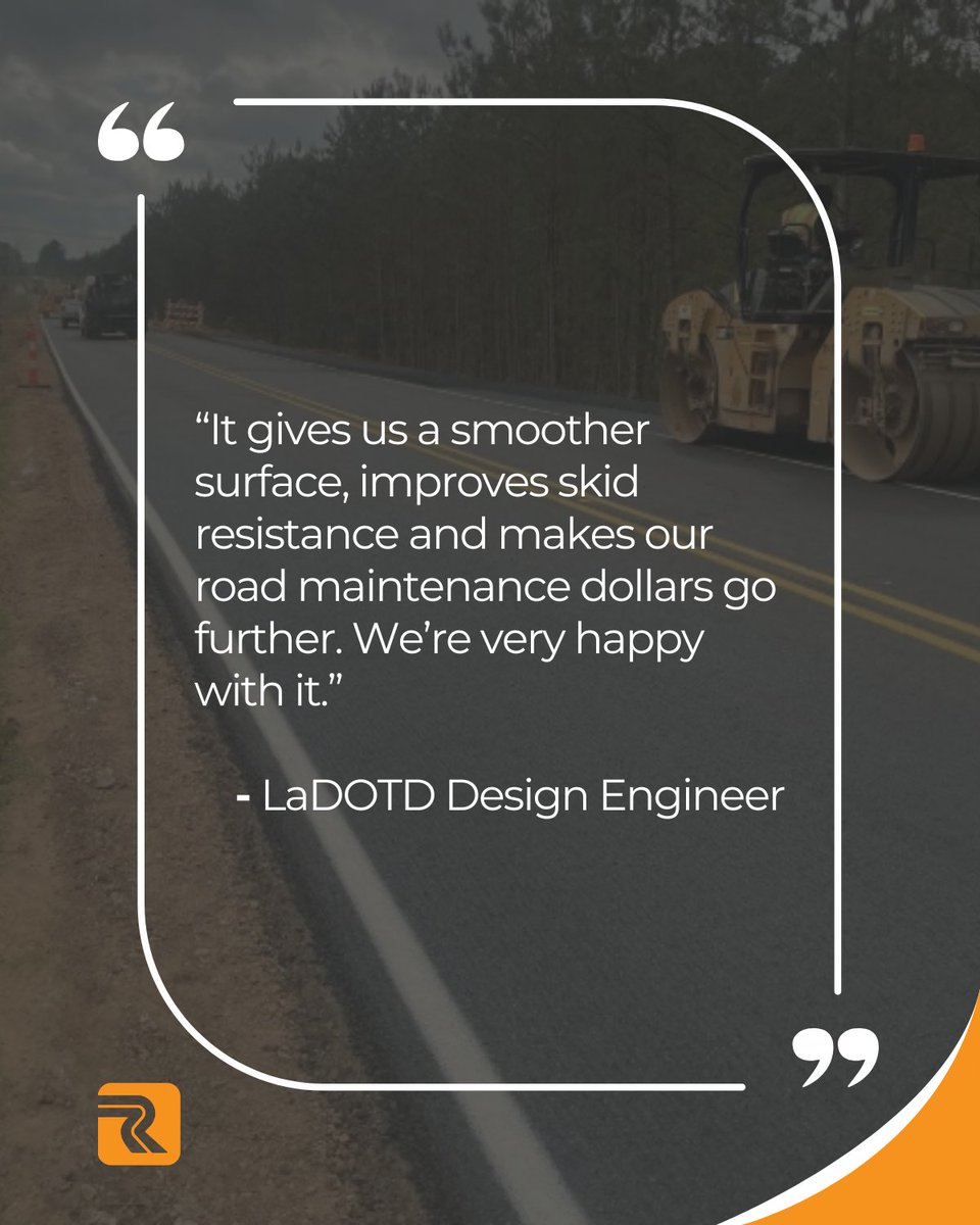 RoadResource's tweet photo. This project is a clear example of how targeted action delivers long-term value.

Results include:
🛣️ Extended service life
💰 Reduced overall costs
📊 Improved pavement conditions
🧠 Smarter planning decisions

Read the full story: https://t.co/NxMPUDTlBK

#SuccessStory https://t.co/SBP26mjzC5