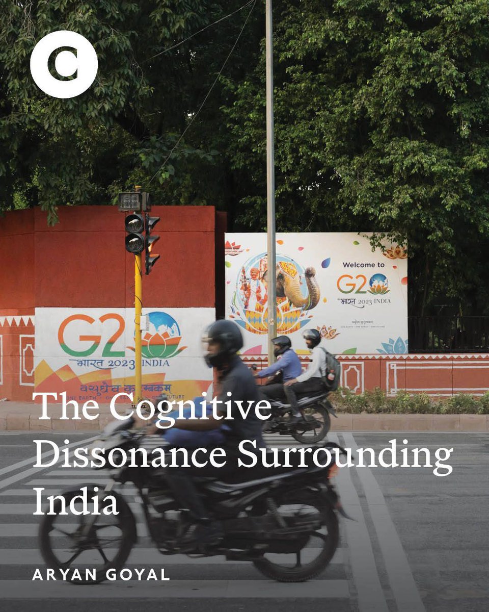 AnCloganMag's tweet photo. India's founders aimed to turn the country into a secular, multi-faith democracy. But the rise of Hindu supremacism has undermined that legacy.

New article by Aryan Goyal available now on https://t.co/j2cZDdIX5i.

Take a look!

https://t.co/e2Ym1YXf4q https://t.co/BHvat1uiNl