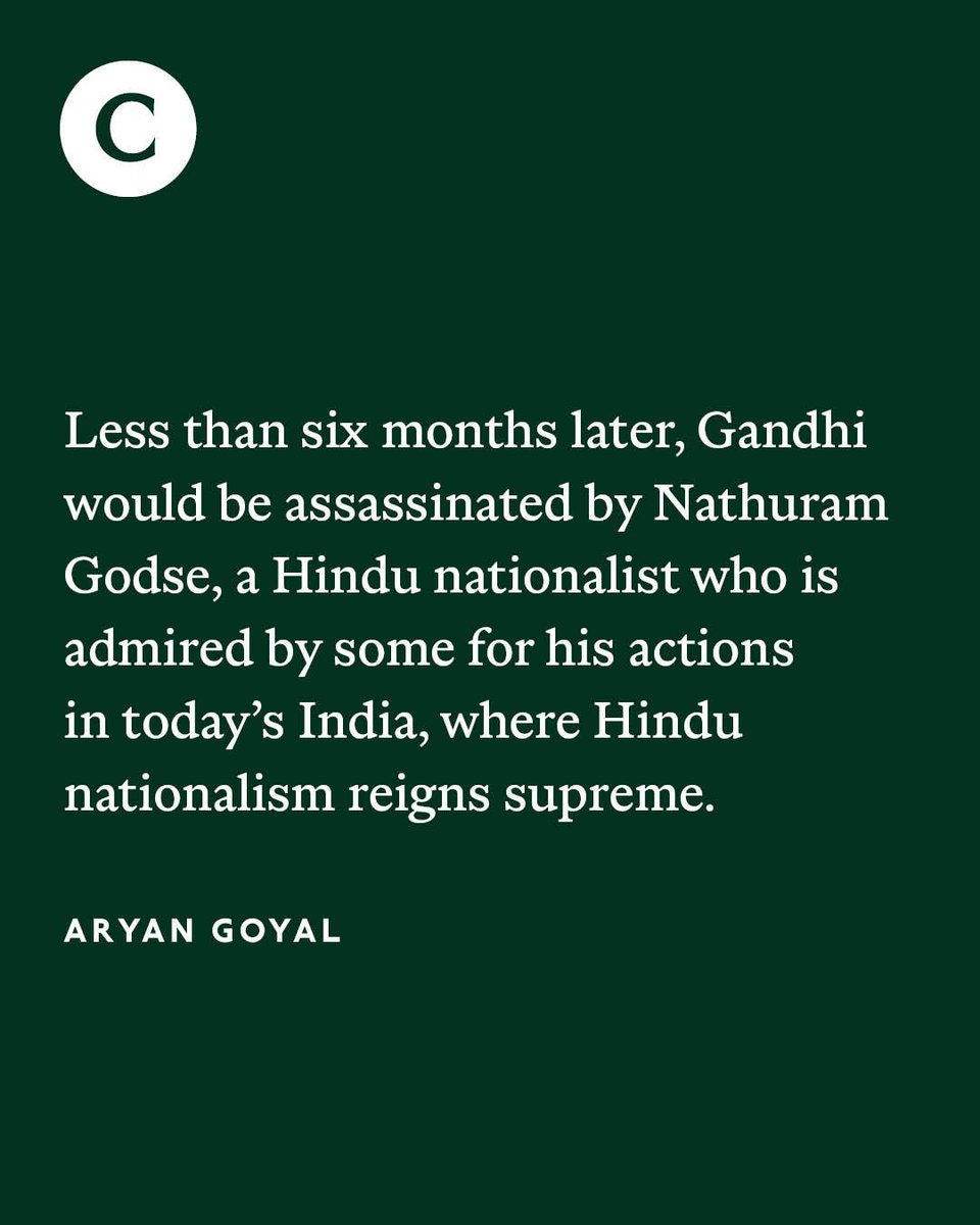 AnCloganMag's tweet photo. India's founders aimed to turn the country into a secular, multi-faith democracy. But the rise of Hindu supremacism has undermined that legacy.

New article by Aryan Goyal available now on https://t.co/j2cZDdIX5i.

Take a look!

https://t.co/e2Ym1YXf4q https://t.co/BHvat1uiNl