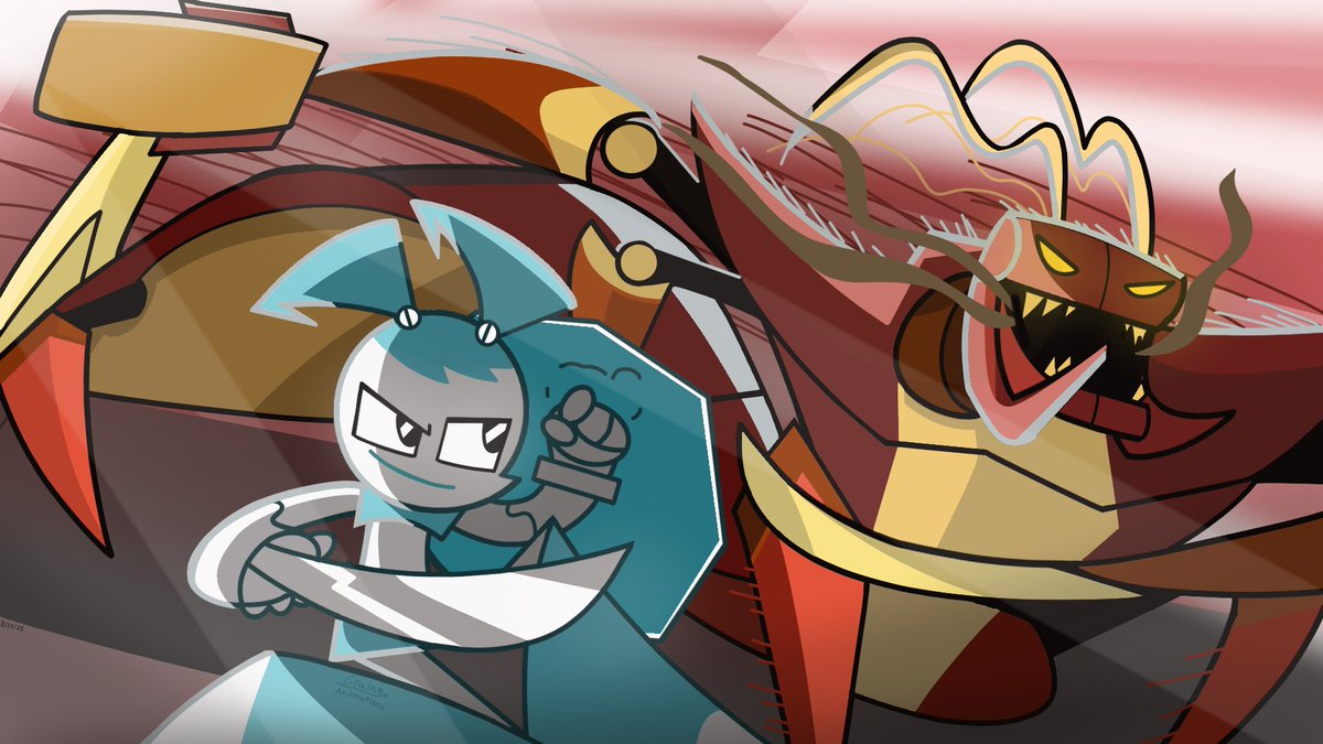 CraineAnimation's tweet photo. I submitted my art in my school's art contest and I was one of the winners! Here are the winning pieces.🤘 https://t.co/VgL12vejTJ