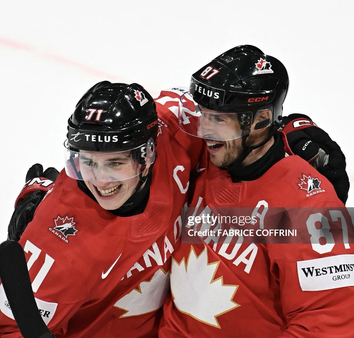 008zennie's tweet photo. macklin and sid at 2026 worlds 🥹 https://t.co/VmayoVErv1