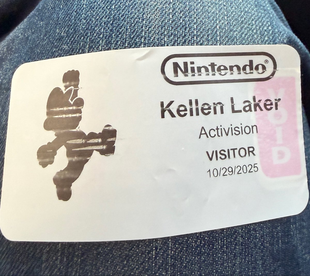 Kellen Laker tweet media
