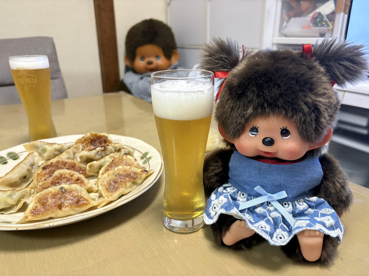 モンベビ (@mon_monchhichi) / Posts / X