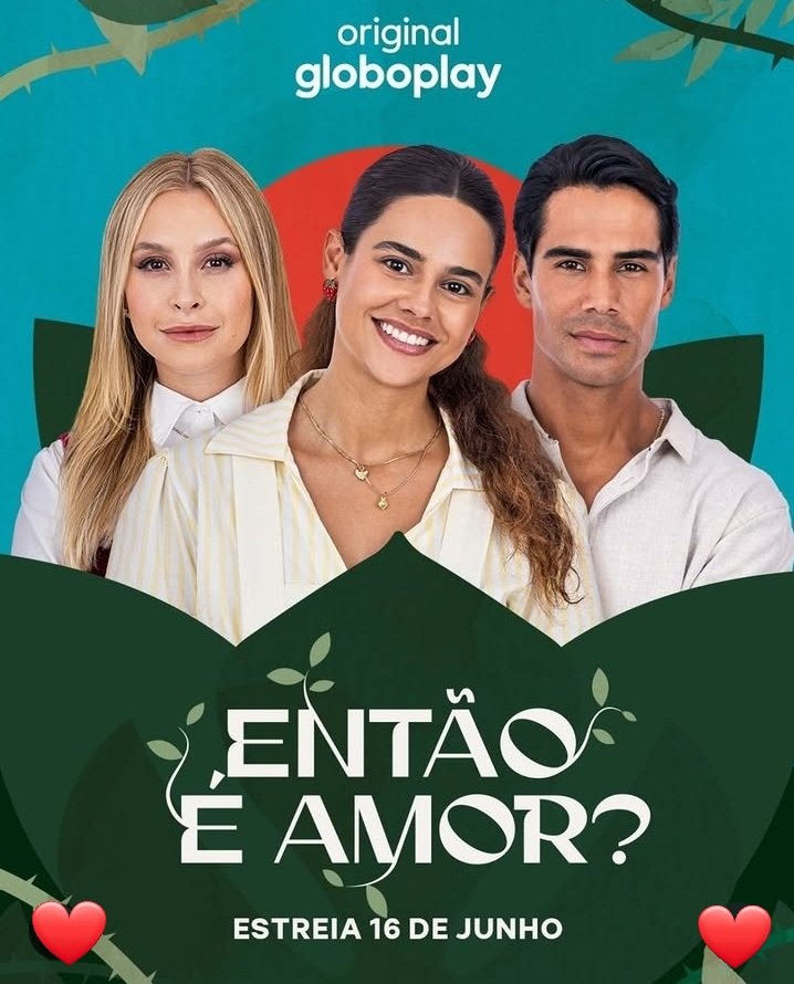 engajacarliette's tweet photo. Vem aí a estreia da novela "Então é amor" com a Carla Diaz no elenco. Ansiosos?! https://t.co/ixPl2kPddU