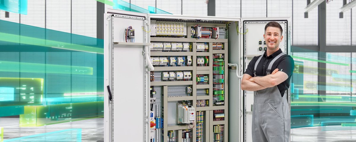 Powermation's tweet photo. 🔦 Supplier Spotlight: @PhoenixContact

Phoenix Contact continues to push industrial automation forward with technologies designed to connect, protect, and optimize modern manufacturing environments. Known globally for their innovation in industrial connectivity, networking, power supplies, PLCs, and control solutions, Phoenix Contact helps manufacturers create smarter, more agile operations built for the future. 

From advanced automation platforms like PLCnext Technology to reliable terminal blocks, industrial Ethernet, surge protection, and power management solutions, Phoenix Contact delivers the tools needed to improve system performance, flexibility, and communication across the plant floor.

Read more ➡️ https://t.co/bB5GzsmhUp