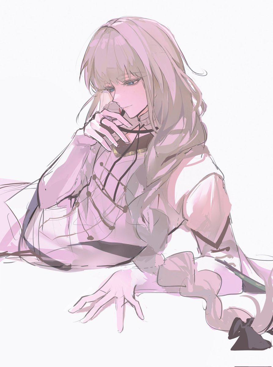 m2gRuacJj6MarO3's tweet photo. #終遠のヴィルシュ
 #終ヴィル 老师 https://t.co/GUze2DMhGN
