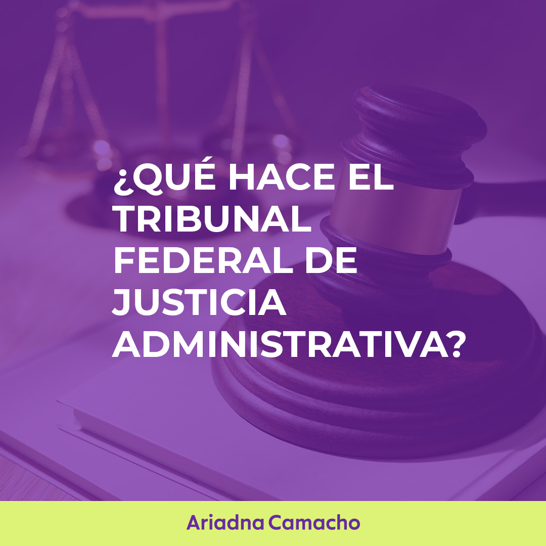 ariadnacamacho's tweet photo. La justicia administrativa forma parte de situaciones mucho más cotidianas de lo que imaginamos.

El  @TFJAMexico tiene la función de revisar que las autoridades actúen conforme a la ley y garantizar equilibrio entre el poder público y los derechos de las personas. https://t.co/q1FMH27Vjx
