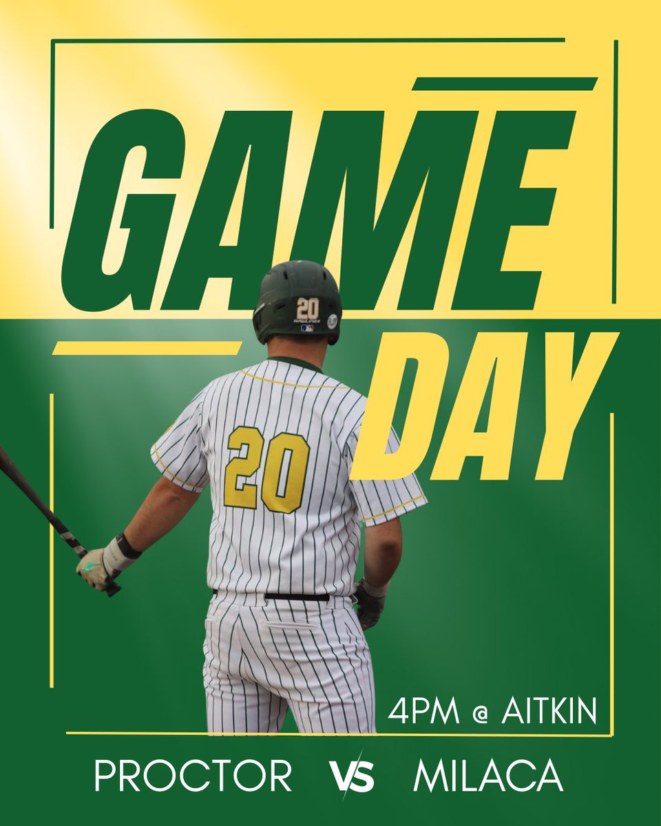 PHSRailsBB's tweet photo. Playoff Game Day!

🆚 Milaca
📍 Aitkin, MN
⏰ 4pm https://t.co/KM7CyETpQG