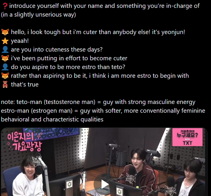 yeongender's tweet photo. #NOLABELS_JUSTME https://t.co/QlA0mASBap