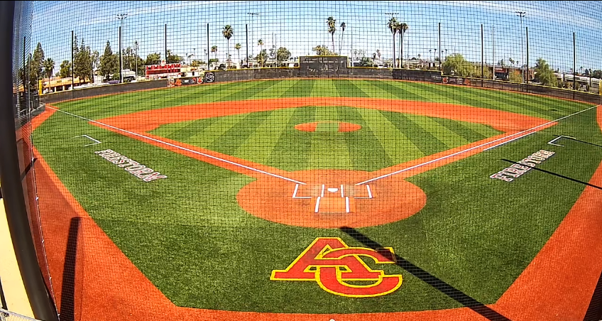 AWRE_Sports's tweet photo. 🚨 INSTALL ALERT 🚨

Welcome to the #AWREFam @ACUBaseball1 🔥⚾️

Glendale, Arizona. The Firestorm are just getting started and the desert is heating up.

After five seasons playing off campus, the Firestorm finally came home in January, opening their brand new on campus field. After a historic run to the NAIA World Series in 2024, they finished among the final five teams in the country, and 8 players signed professionally in just the past two years. This program isn't building anymore. It's arriving.

AWRE's 6+ camera system is live at ACU every pitch, every swing, every moment of this next chapter captured in full on a field they can finally call home.

#LowHomeAppreciationPost @FlattenMark @EastonBabe