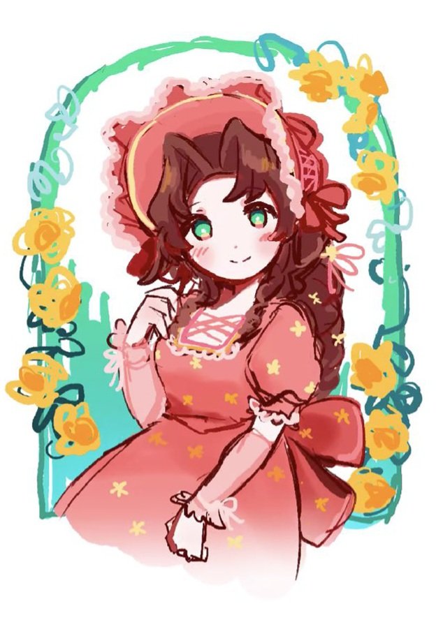 hiceberg104's tweet photo. らくがき🌼 https://t.co/gcPHgIizJi