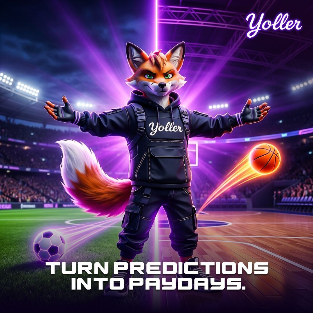 Yollercom's tweet photo. Watching the game is cool. 😎 
Getting paid for being right is better! 😉 👉️ https://t.co/xRokhxhphT https://t.co/dsdtB6bS2s