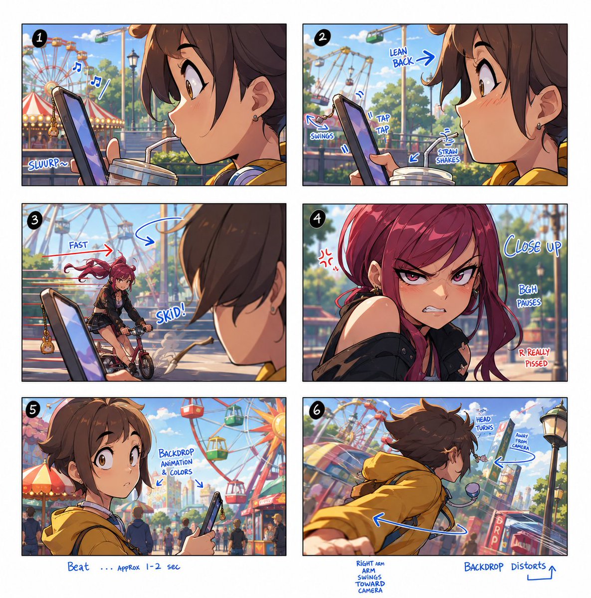 Mantisheadcomic tweet media