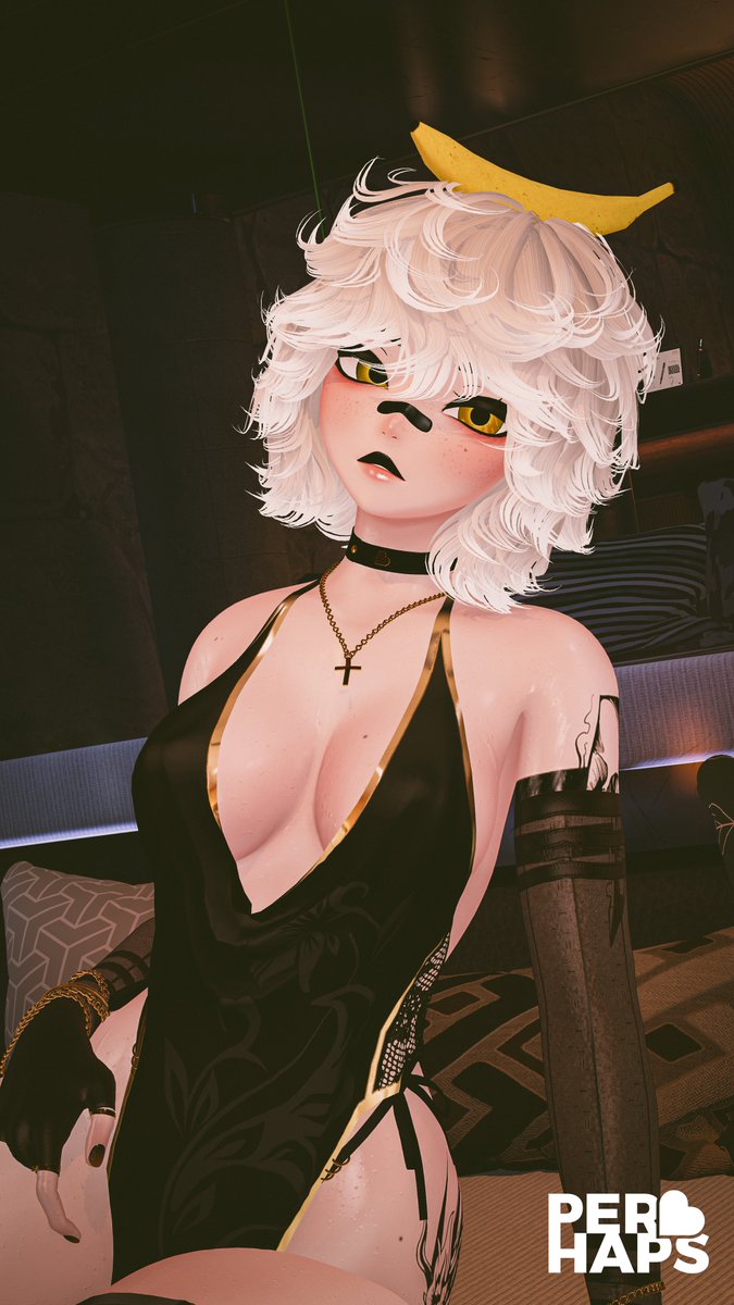 perhapsvr's tweet photo. want a banana cream pie? 😁💛 https://t.co/2Ps5KmRoJG