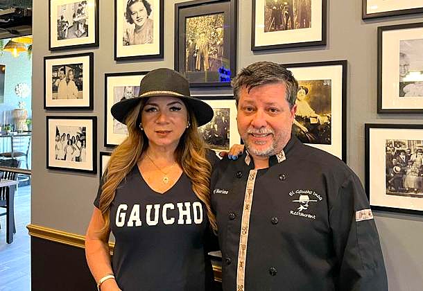 TimAtenKnows's tweet photo. Mariano Maldonado, the chef and restaurateur who co-founded El Gaucho Inca Restaurant in Fort Myers, died May 19 in a motorcycle crash in Tennessee. He was 55. Maldonado and his wife, Rocio Navarrete, also opened El Gaucho Inca restaurants in North Naples and Estero. https://t.co/HNPO6WhzjL