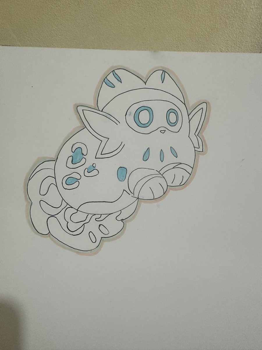 ShopeeBnS's tweet photo. #tatariart #clashofcritters https://t.co/9HzDQbj6Tp
