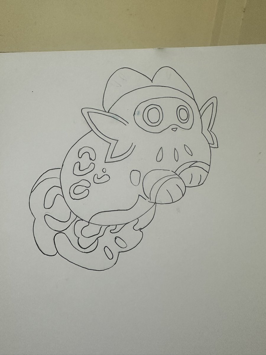 ShopeeBnS's tweet photo. #tatariart #clashofcritters https://t.co/9HzDQbj6Tp
