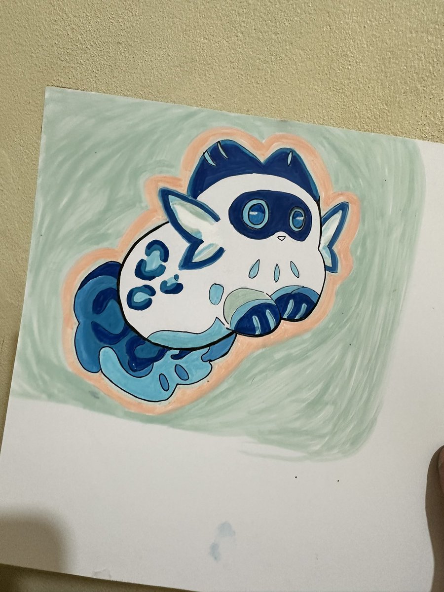 ShopeeBnS's tweet photo. #tatariart #clashofcritters https://t.co/9HzDQbj6Tp