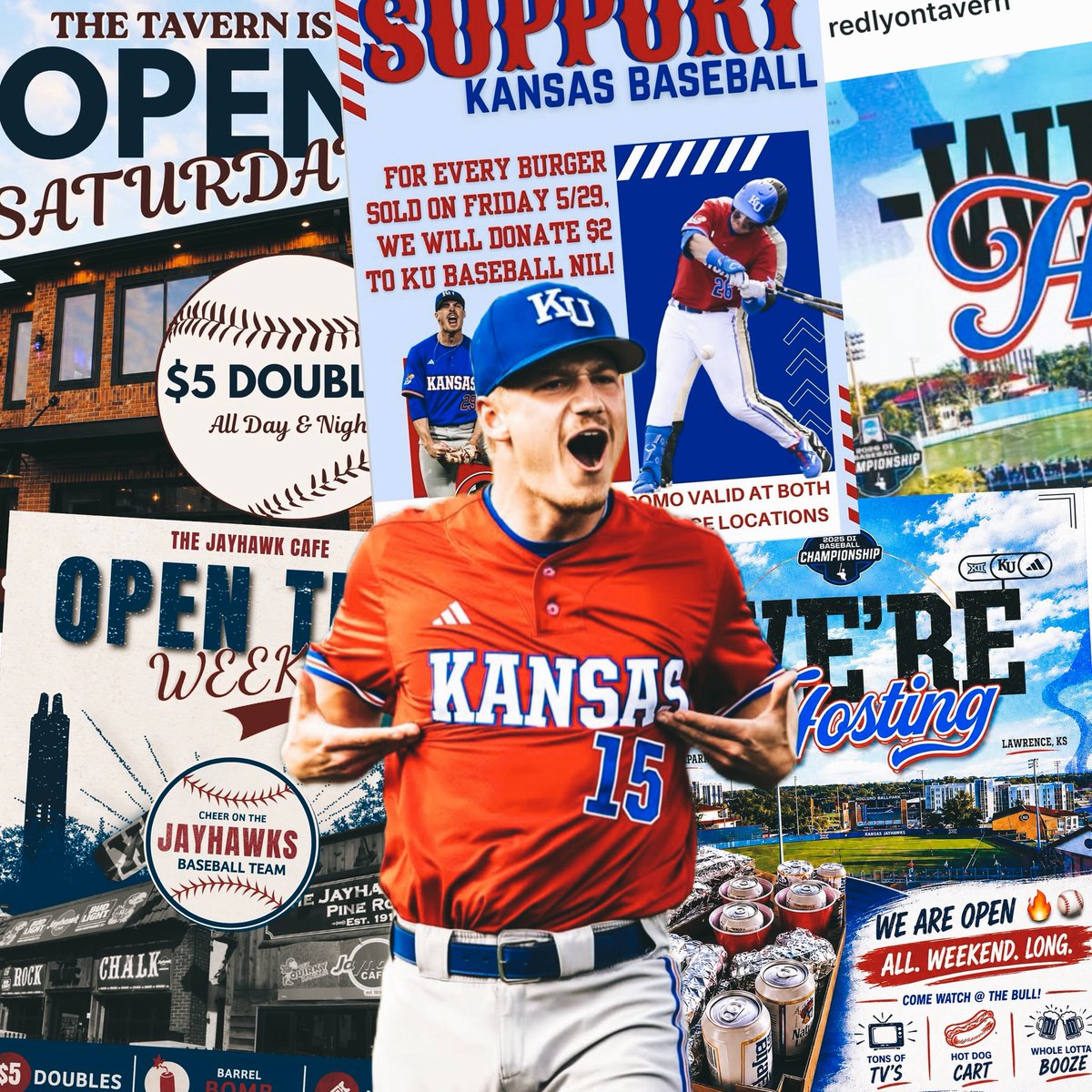 Old Row KU tweet media