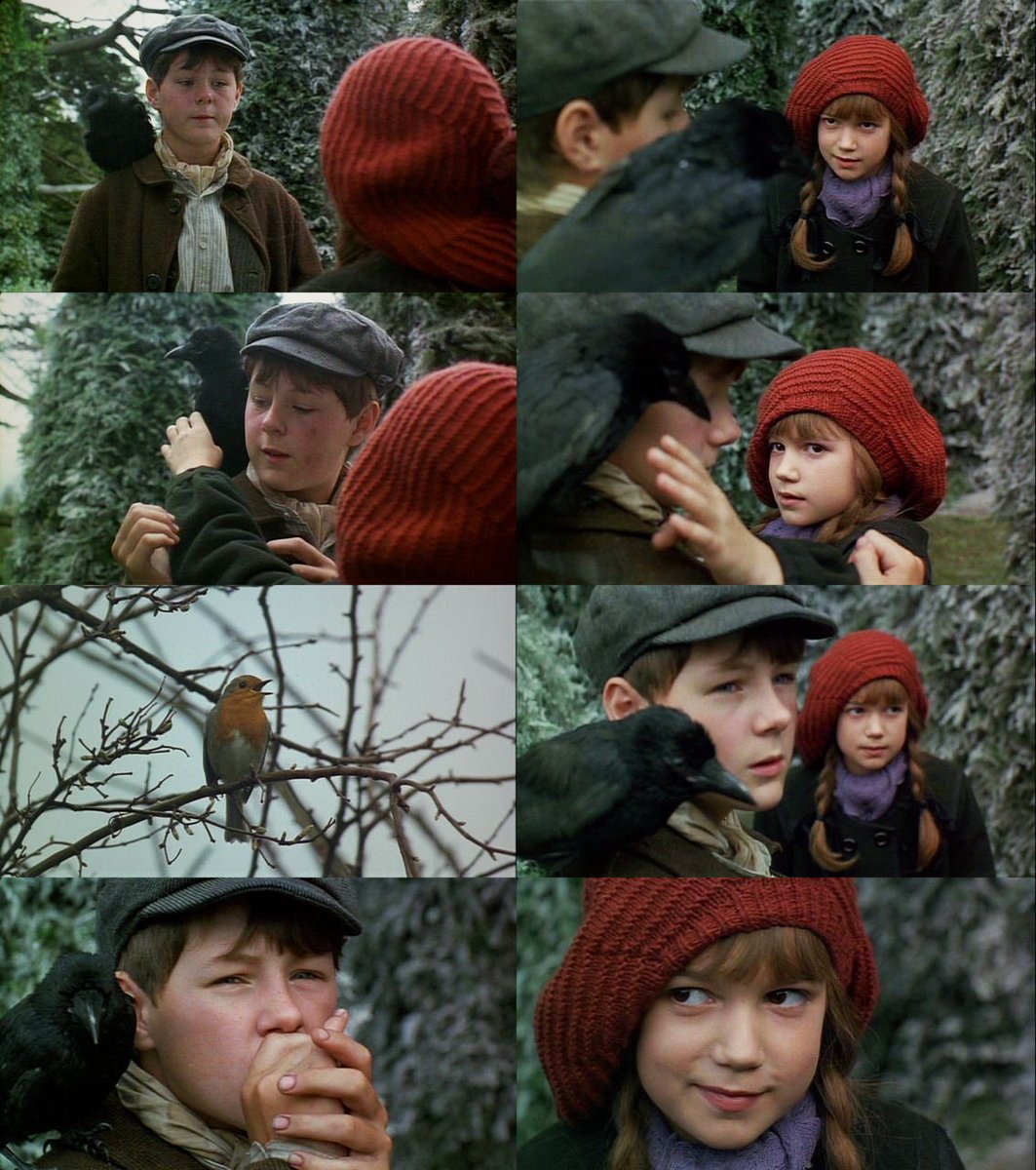 BluebellRaven's tweet photo. The Secret Garden (1993) https://t.co/Z93sHSreTo
