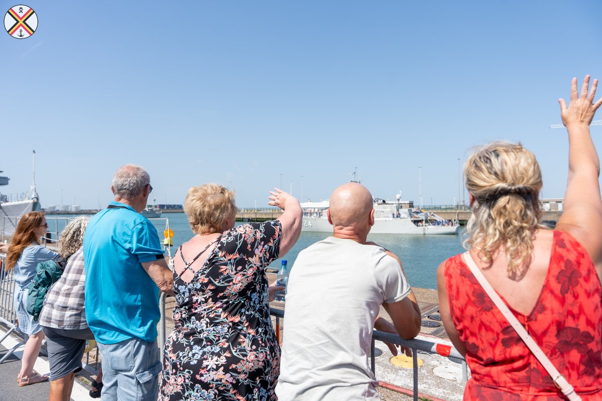 TheBelgianNavy's tweet photo. 🇧🇪 x 🇳🇱🚢 𝗙𝗿𝗼𝗺 𝘁𝗵𝗲 𝗕𝗮𝗹𝘁𝗶𝗰 𝘁𝗼 𝘁𝗵𝗲 𝗠𝗲𝗱𝗶𝘁𝗲𝗿𝗿𝗮𝗻𝗲𝗮𝗻: 𝗕𝗲𝗹𝗴𝗶𝗮𝗻 𝗮𝗻𝗱 𝗗𝘂𝘁𝗰𝗵 𝗺𝗶𝗻𝗲𝗵𝘂𝗻𝘁𝗲𝗿𝘀 𝗵𝗲𝗮𝗱 𝘀𝗼𝘂𝘁𝗵 https://t.co/wfQzPNrYFF