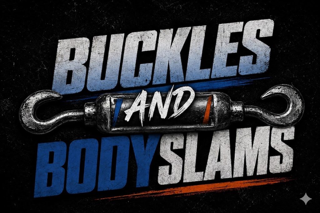therealadamcous's tweet photo. Stoked to be bringing a weekly show to @BodyslamNet soon!

Big thanks to @Casshooole!

We have worked tirelessly over the last 3 years for an opportunity like this and you can be we are going to knock it out of the park! https://t.co/JfFD2cgJzc
