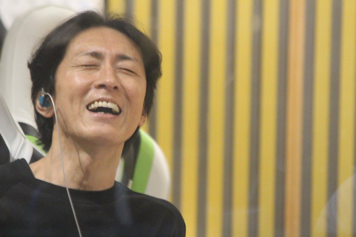 NinetyNineANN's tweet photo. 岡村「浮いたりハゲたり散らしたり」

きょう岡村さんの薄毛担当が決定しました。

5月は矢部さんが担当
6月はミキサーのオレンジレンジさんが担当です。

…散らかっている時はどう伝えるのが良いのかなあ？

＃ナインティナインANN
👇PCスマホで聴けます。
https://t.co/2U8CZxyXrs https://t.co/EUycFWYB6r