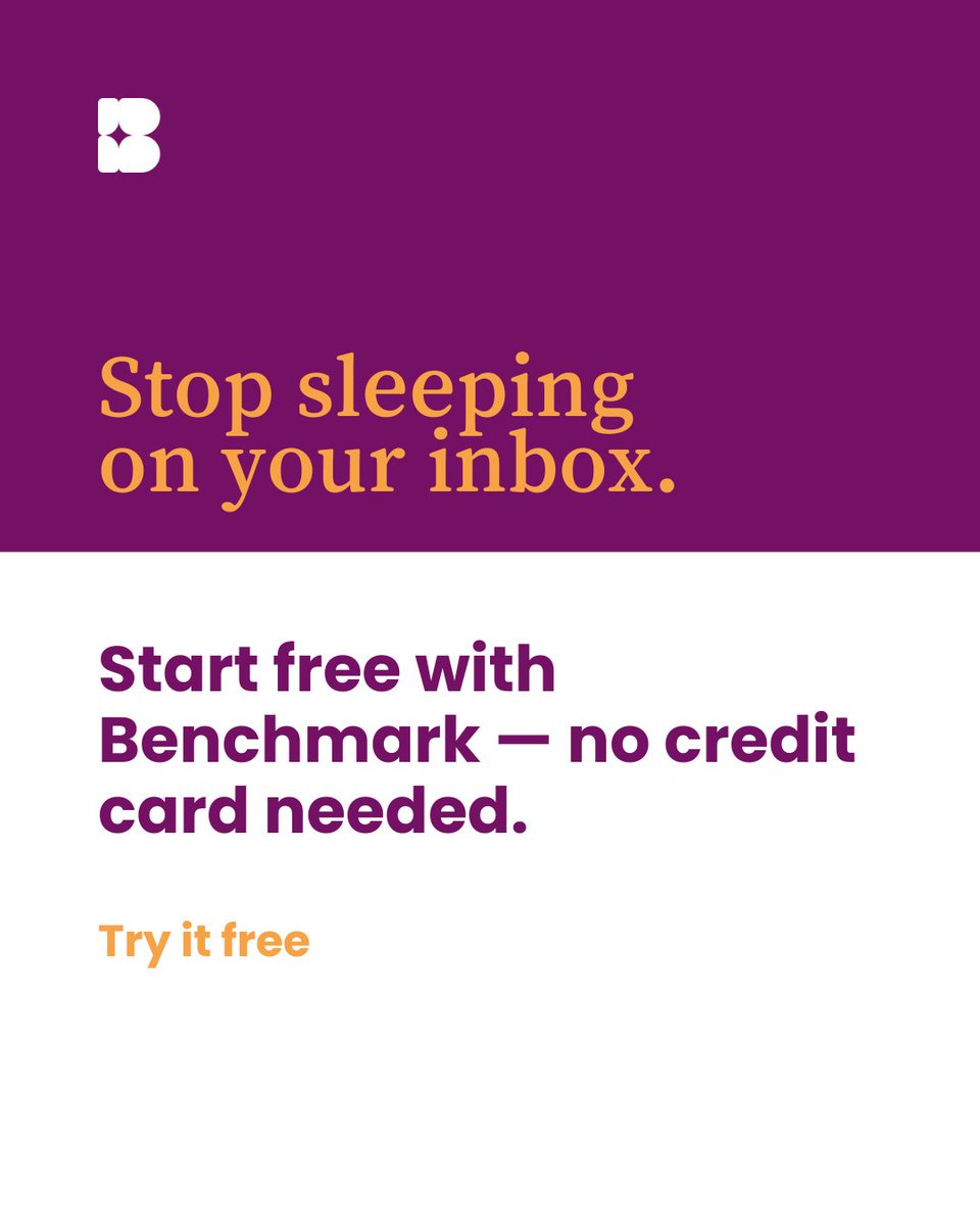 BenchmarkEmail tweet picture