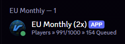 neekozoomer's tweet photo. Have made a ton of improvements, and only have about 5-10% of our estimated performance growth put live onto the server.  Summer should be hot. https://t.co/zm6wfYgTC5