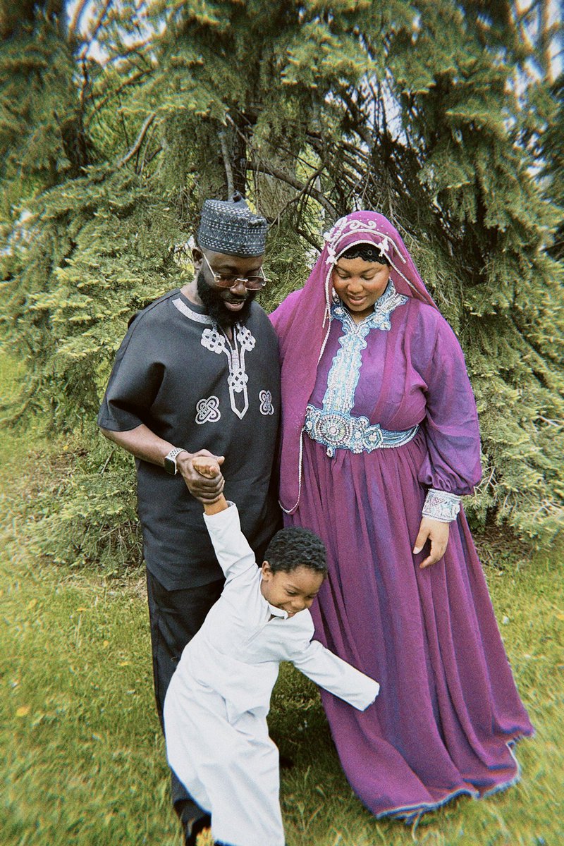 AnessaroseUGC's tweet photo. Eid Mubarak from my little family #muslimugccreators #eidladha https://t.co/N4RJjWusrw