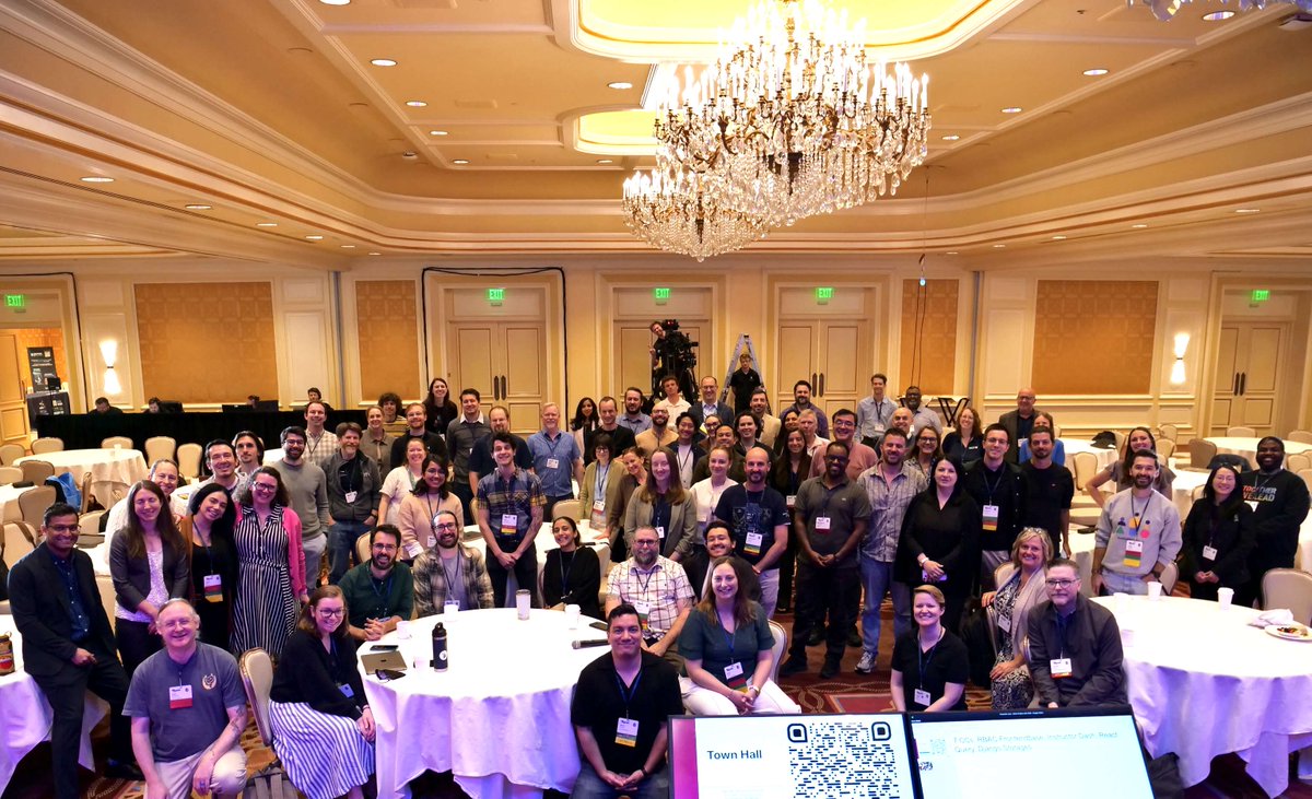 OpenEdX's tweet photo. #OpenEdX2026 has officially come to a close! From workshops and the Digital Credential CoLab to inspiring plenaries, we’re still buzzing from the innovation, collaboration, and passion shared by our global community.

🔗  Read the full recap: https://t.co/eAEGLyZaa4 https://t.co/GAAmWNVRIy