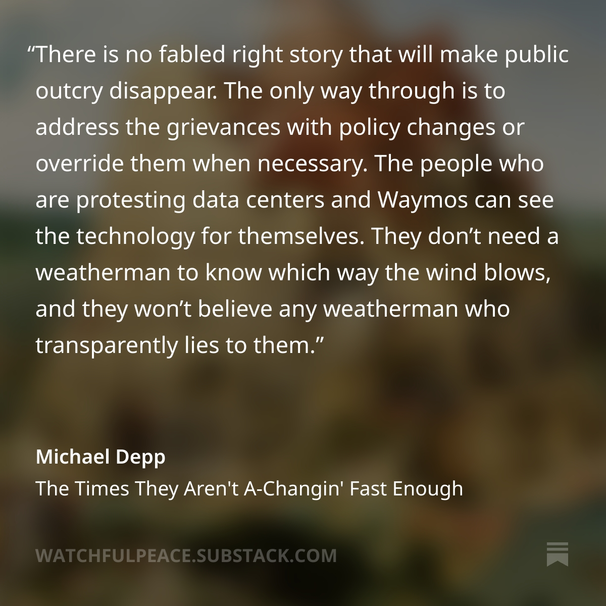 michaeljaydepp's tweet photo. @SimonLermenAI @Noahpinion Completely agree, although I think the tactical part of his plan also needs a little work: AI companies can't just pivot their public statements and solve the outcry https://t.co/rjYtvZar5e