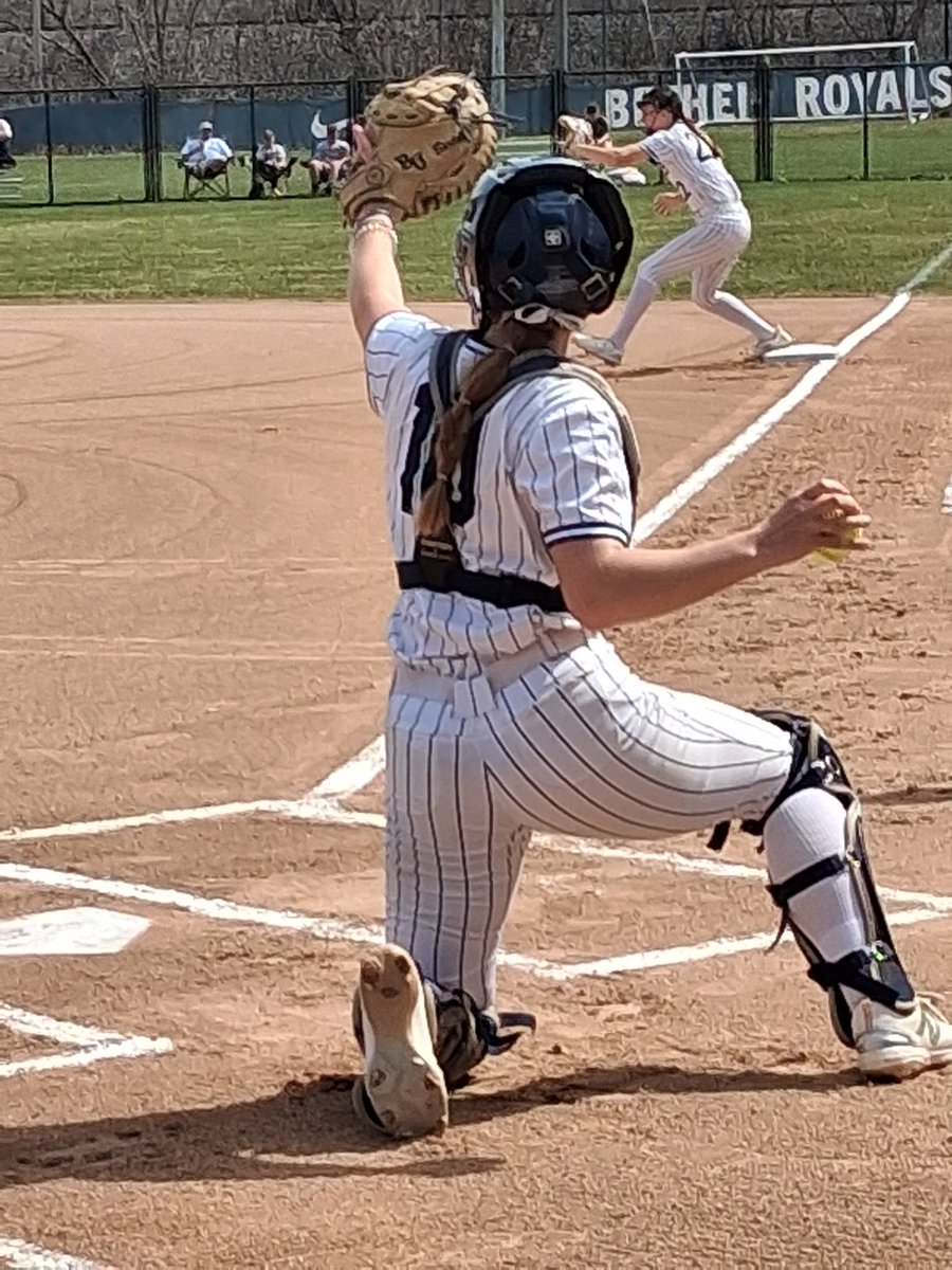 EricSvensk5's tweet photo. MIAC Softball Conference Game 
Bethel Royals Vs St Catherine Wildcats 

@BethelRoyalsSB @BethelRoyals @st_kates @stkatesoftball @MinnesotaMillea @NSPNminnesota https://t.co/MlSgfo2eo6