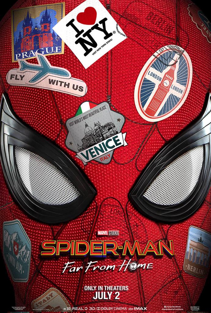AnthonyMiniGun's tweet photo. Spider-Man Far From Home (rewatch) (2019)

I forgot to mention that I rewatched Homecoming last year, that's still the same score. Far From Home on the other hand, I still don't think it's THAT bad but it's still the weakest MCU Spider-Man. Good, but not as good anymore 

6/10 https://t.co/hf1LBXyMLb