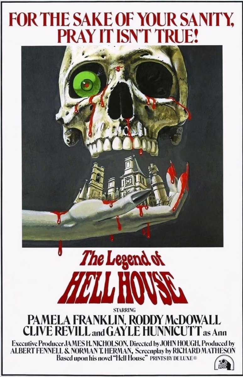ConnieJoJo2's tweet photo. #ThrowbackThursday #ThrowbackHorror 
Roddy ❤️ https://t.co/ubYSY3KxVk