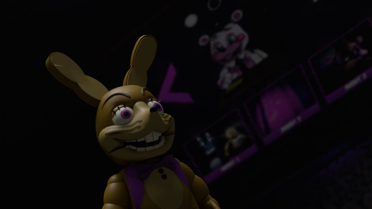 dylynn05's tweet photo. happy birthday fnaf vr help wanted!🔥🔥 here’s some art i made :) #fnaf #fnafhelpwanted
(yes it’s all glitchtrap) https://t.co/s78aHeQWXX