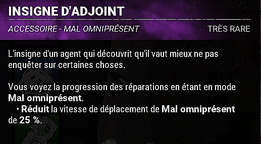 LeaksDBDFR's tweet photo. Une compétence de Jason ainsi qu'une compétence du nouveau survivant ont été modifiées sur le PTB  ! 
Un accessoire de Jason a également reçu un rework complet. 
👇 https://t.co/6XeCCtv8Ev