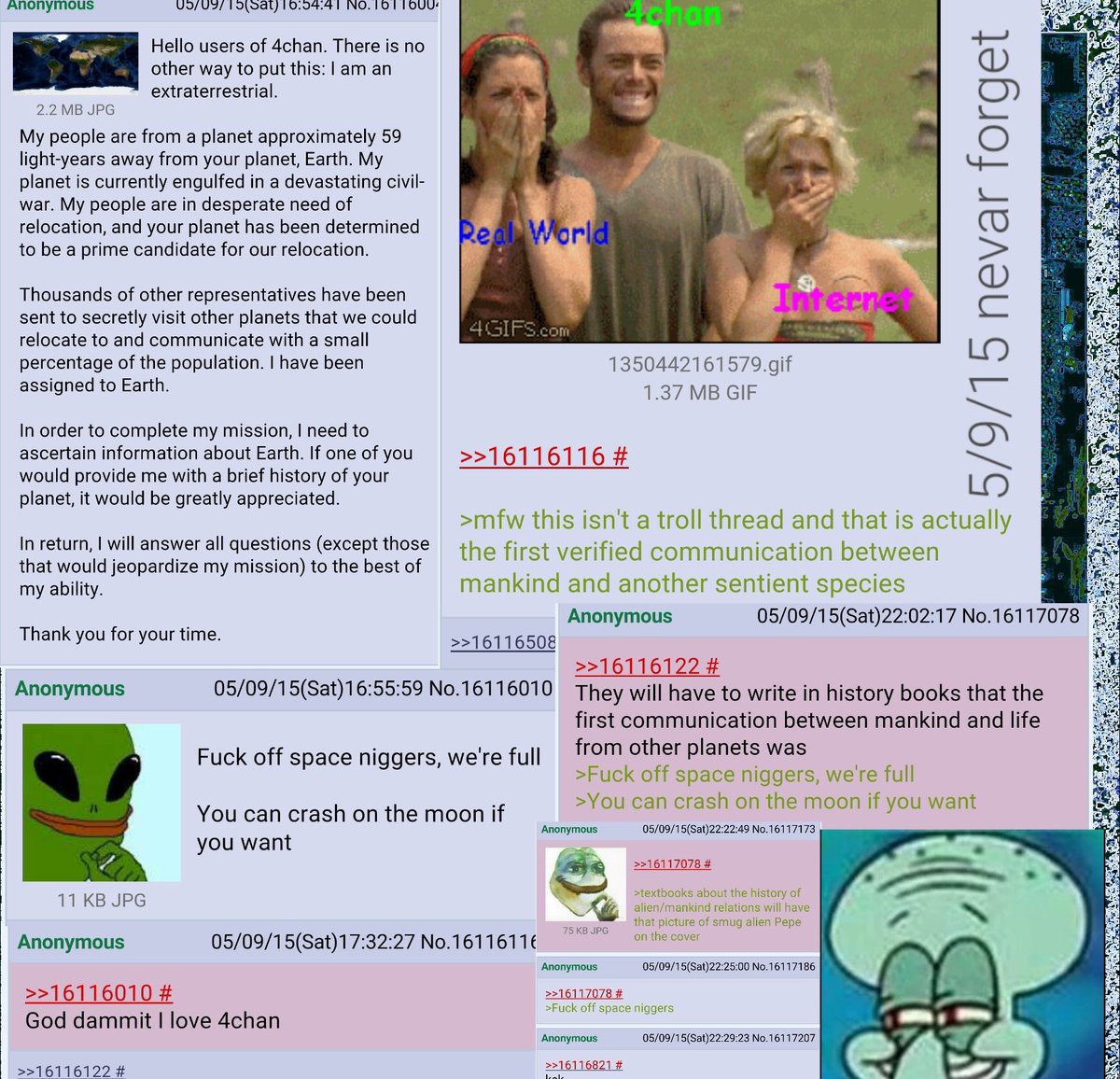 GreenNoticer tweet media