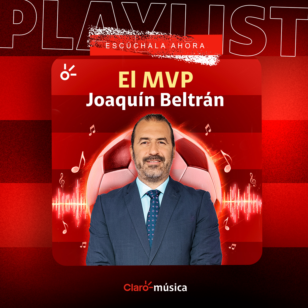ClaromusicaMX's tweet photo. 🎶 ¡"El Capi" @capibeltran es nuestro #MVP y eligió sus canciones favoritas para esta playlist! ⚽ ¡Súbele al volumen!🏆 #Claromúsica @ClaroSports  https://t.co/DyuT182UJY https://t.co/TLMnDTqiPP
