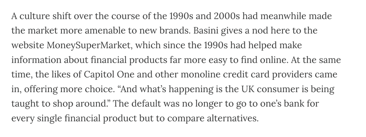 alys_key's tweet photo. What conditions need to happen for a London tech sector to expand and thrive? 

This week, I tackled that question by talking to one of the fintech OGs, Clearscore's Justin Basini, about the mid-2010s moment and what went right. https://t.co/tyENvavRNe