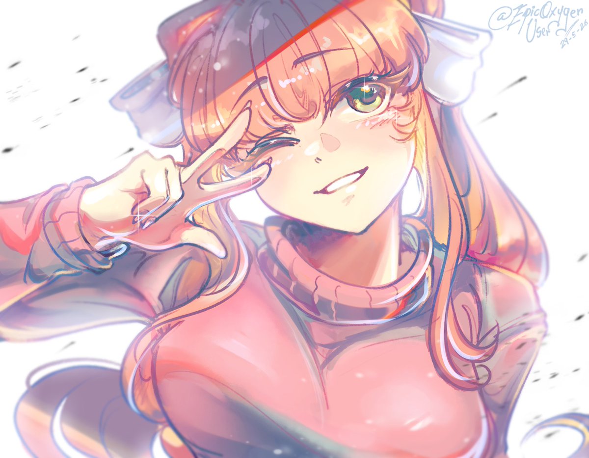 EpicOxygenUser's tweet photo. render study with moni

Monika Friday 142
#dokidokiliteratureclub #ddlcmonika https://t.co/upzJZlLTwX
