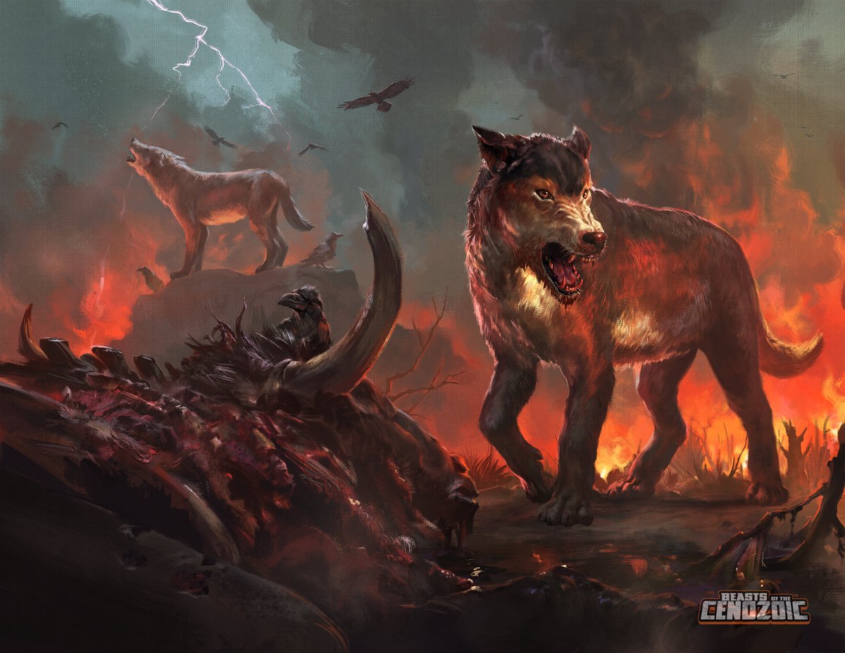 Wolfman Raph We have another incredible art reveal today for BotC. First shown on ...