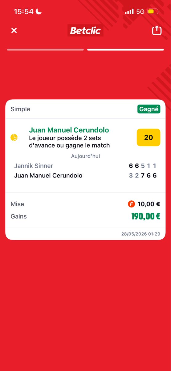 Byyl6's tweet photo. Les freebets les plus rentables 🤣✅ https://t.co/x5xcvH8zzX