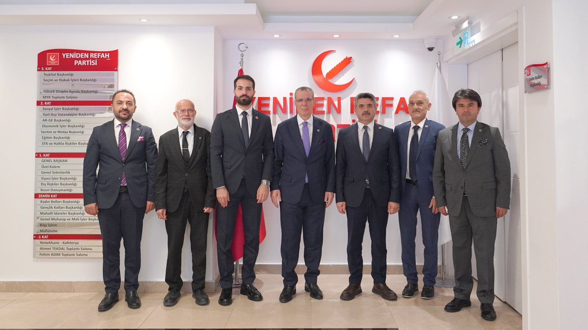 Bağımsız Türkiye Partisi tweet media