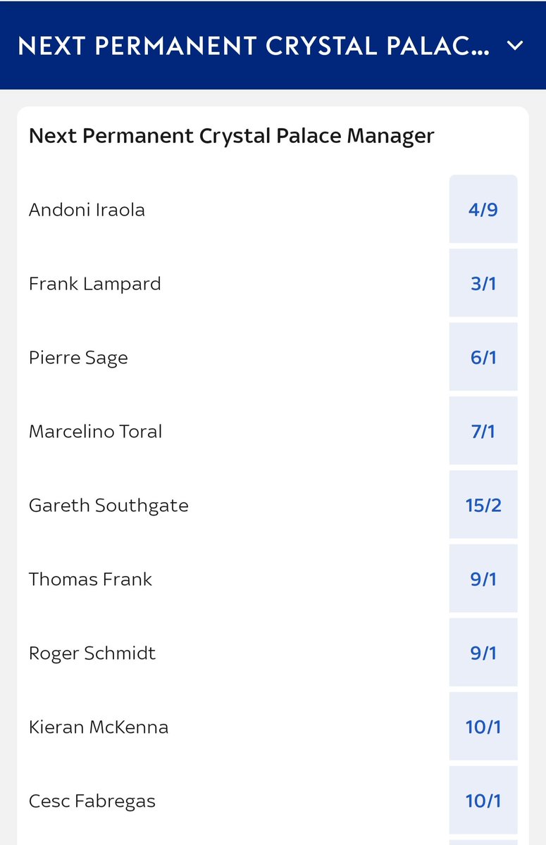 jaybee87's tweet photo. @BBCCWRSport Second favourite with @SkyBet 🤷 https://t.co/nURVN3w0OX