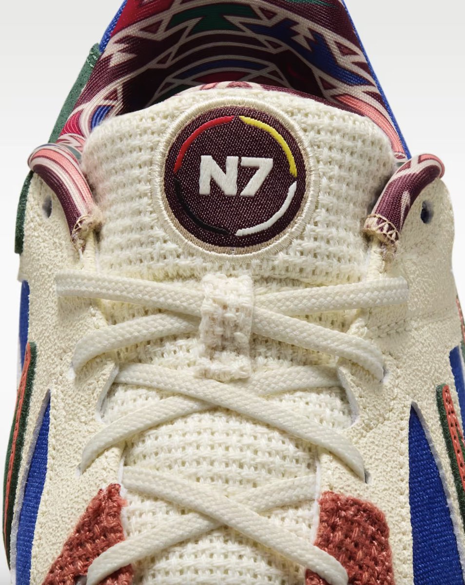 SOLELINKS's tweet photo. Ad: Dropping June 18th
Nike Gato N7 ‘Coconut Milk/Dusty Peach/Deep Royal Blue’
=> https://t.co/sp46A9lxCQ https://t.co/C26kH7Z1og