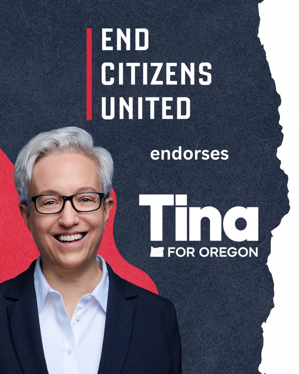 Tina Kotek tweet media