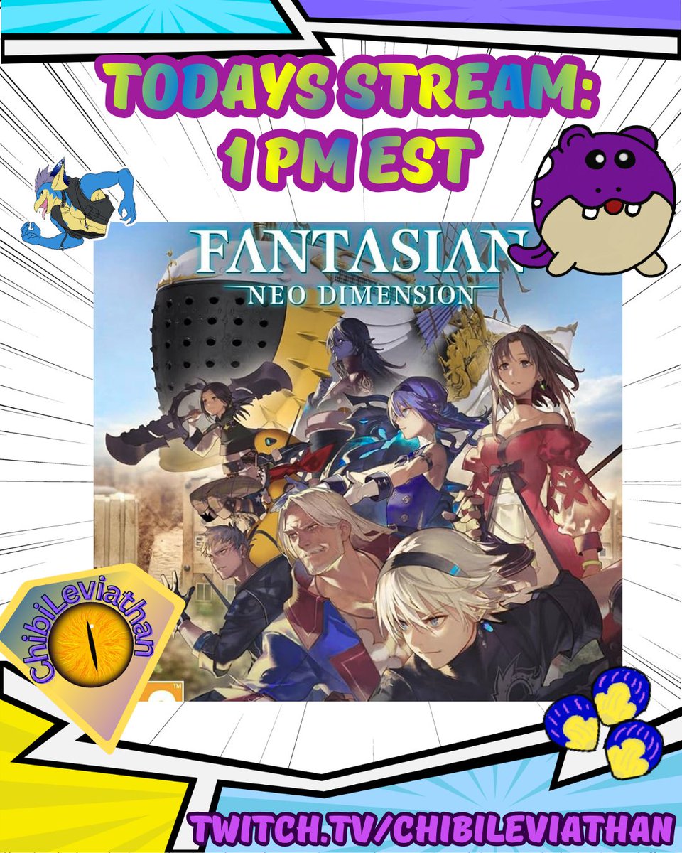 ChibiLeviathan4's tweet photo. I've been live! Forgot to post this. Haha https://t.co/rQRFjSzD2y